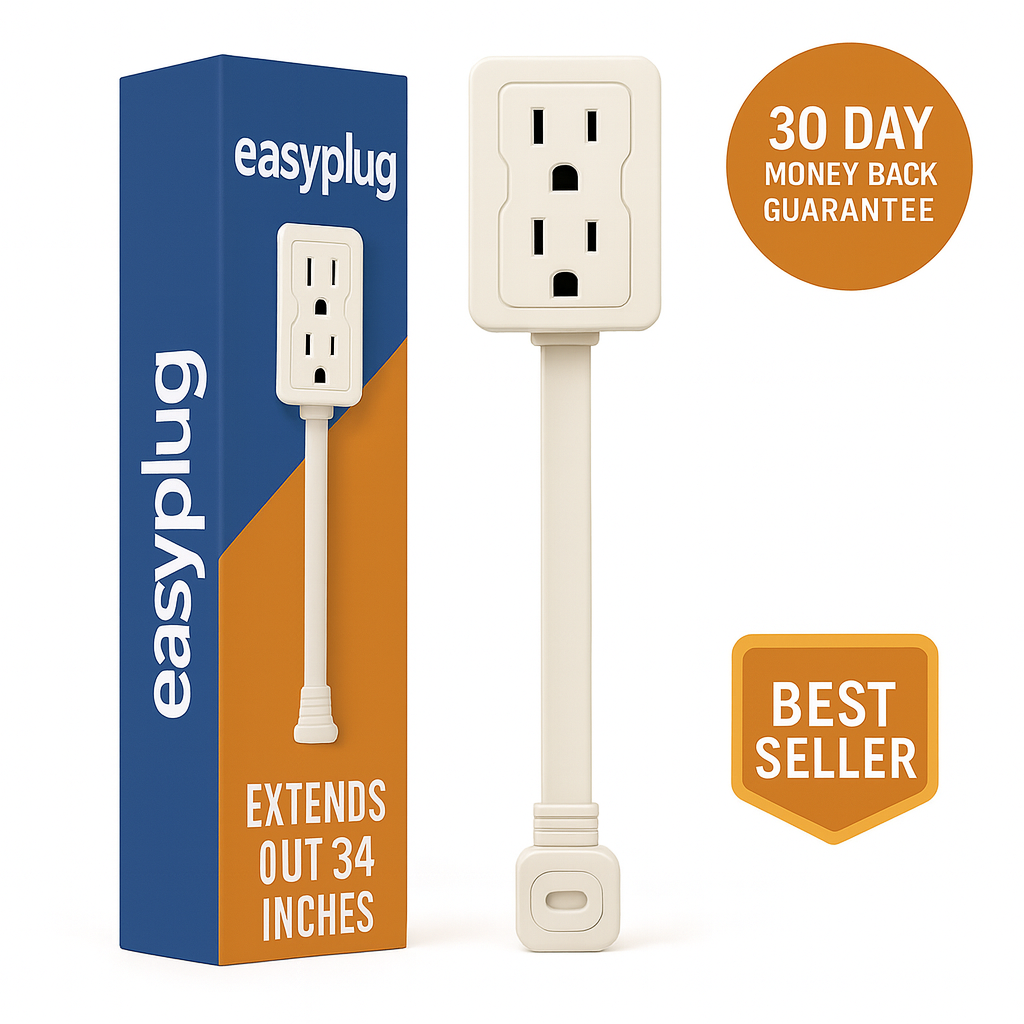 EASYPLUG™ Outlet Extender