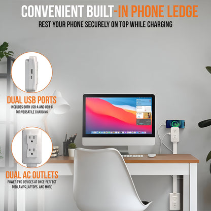 EASYPLUG™ Outlet Extender